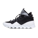 Dedalo Leather Shoes // Black (Euro: 40)