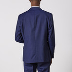 Paolo Lercara // Modern Fit Suit // Pinstripe (US: 38S)