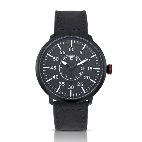 Chotovelli Military Pilo tQuartz // 1919B