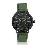 Chotovelli Military Pilot Quartz // 1919D