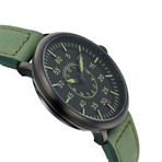 Chotovelli Military Pilot Quartz // 1919D