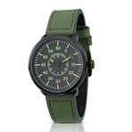 Chotovelli Military Pilot Quartz // 1919D