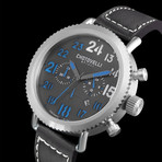 Chotovelli Vintage Chronograph Quartz // 7600-12