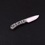 D2 Hunting Skinner Knife // HK0260