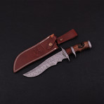 Sub hilt Bowie Knife // BK0304