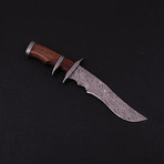 Sub hilt Bowie Knife // BK0304