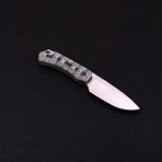 D2 Hunting Skinner Knife // HK0260