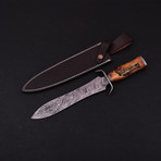 Damascus Dagger // BK0302