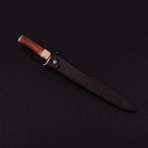 Steel Stiletto Knife // BK0306