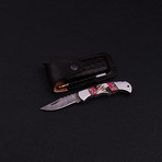 Folding Lock Back Knife // 2420