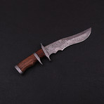 Sub hilt Bowie Knife // BK0304