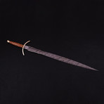 Damascus Viking Sword // 9282