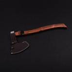 Damascus Functional Tomahawk // 1815