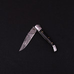 Folding Steak Knife // 2339