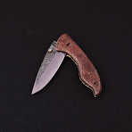Liner Lock Folding Knife // 2792