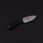 Damascus Skinner Knife // HK0333