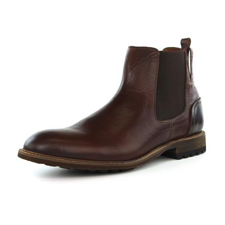 Thinker Boot // Tan (US: 7)