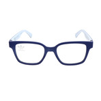 Unisex AOR013O 021.020 Optical Frames // Blue + Light Blue