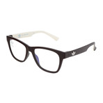 Unisex AOR016O 043.041 17 Optical Frames // Brown + Sand