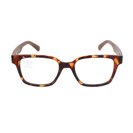 Unisex AOR013O 148.009 Optical Frames // Havana Brown