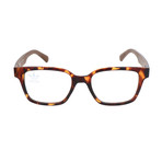 Unisex AOR013O 148.009 Optical Frames // Havana Brown