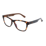 Unisex AOR016O 148.009 17 Optical Frames // Havana Brown
