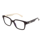 Unisex AOR013O 043.041 Optical Frames // Brown + Sand