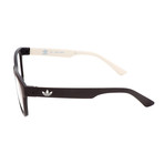 Unisex AOR016O 043.041 17 Optical Frames // Brown + Sand