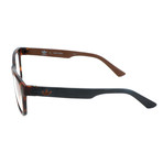 Unisex AOR016O 148.009 17 Optical Frames // Havana Brown