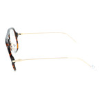 Men's AOK001O 092.000 Optical Frames // Havana Brown