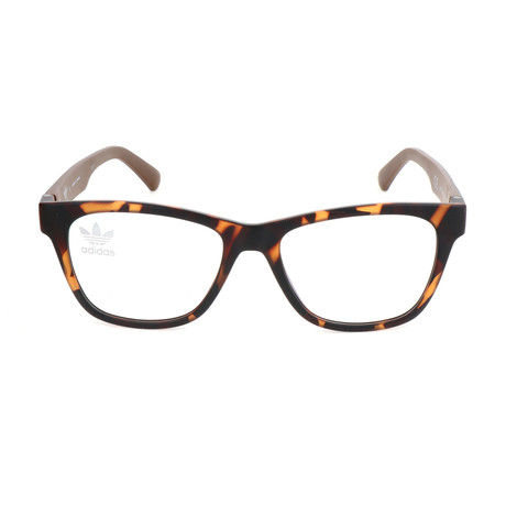 Unisex AOR016O 148.009 17 Optical Frames // Havana Brown