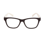 Unisex AOR016O 043.041 17 Optical Frames // Brown + Sand