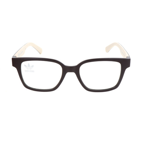 Unisex AOR013O 043.041 Optical Frames // Brown + Sand