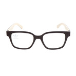 Unisex AOR013O 043.041 Optical Frames // Brown + Sand