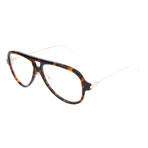 Men's AOK001O 092.000 Optical Frames // Havana Brown