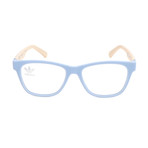 Unisex AOR016O 020.041 17 Optical Frames // Light Blue + Sand