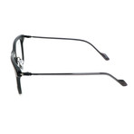 Unisex AOK005O 009.000 Optical Frames // Black