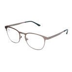 Men's AOM003O/N 078.000 Optical Frames // Gunmetal