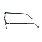 Men's AOM003O-N 009.000 Optical Frames // Black