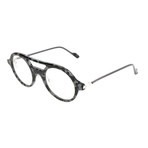 Unisex AOK004O 096.000 Optical Frames // Havana Gray