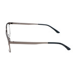 Men's AOM003O/N 078.000 Optical Frames // Gunmetal