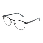 Men's AOM003O-N 009.000 Optical Frames // Black