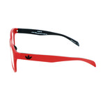 Unisex AOR004O 053.053 Optical Frames // Red + Red