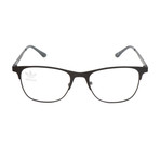 Unisex AOM001O/N 009.000 Optical Frames // Black