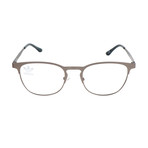 Men's AOM003O/N 078.000 Optical Frames // Gunmetal