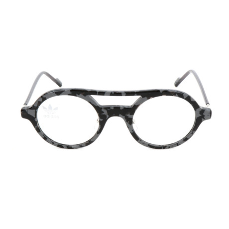 Unisex AOK004O 096.000 Optical Frames // Havana Gray