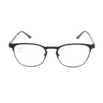 Men's AOM003O-N 009.000 Optical Frames // Black