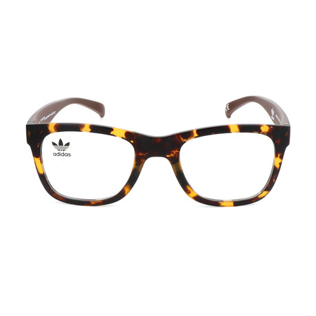 Unisex AOR004O 148.009 Optical Frames // Havana Brown + Black
