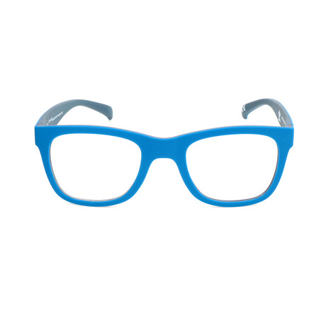 Unisex AOR004O 024.072 Optical Frames // Sky + Dark Gray