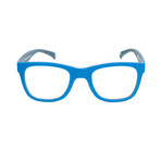 Unisex AOR004O 024.072 Optical Frames // Sky + Dark Gray